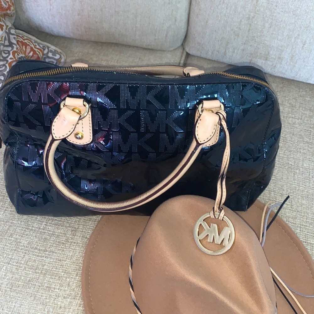 Michael Kors black purchase